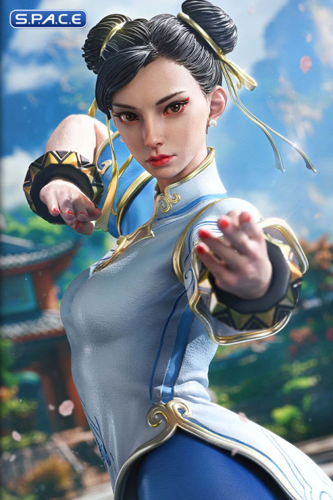 1/4 Scale Chun-Li Premium Masterline Statue (Street Fighter 6)
