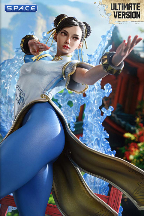 1/4 Scale Chun-Li Premium Masterline Statue Ultimate Bonus Version (Street Fighter 6)
