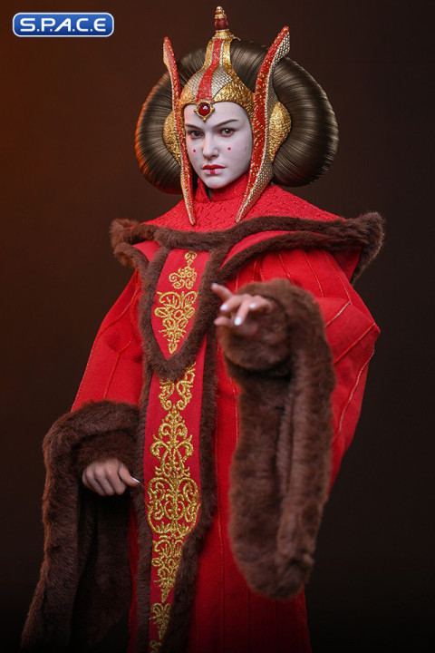 1/6 Scale Queen Amidala Movie Masterpiece MMS883 (Star Wars)