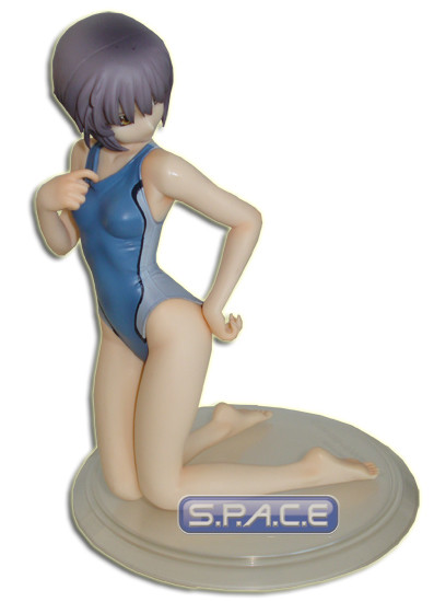 1/8 Scale Yuki Nagato Swimsuit PVC Statue (Suzumiya Har...)