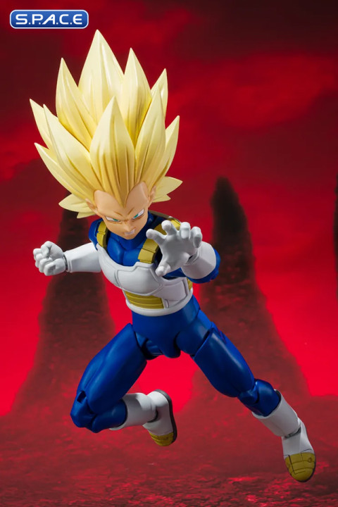 S.H.Figuarts Super Saiyan 3 Vegeta (Dragon Ball Daima)