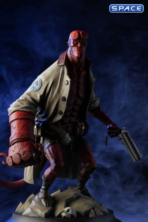 1/6 Scale Hellboy Statue (Hellboy)