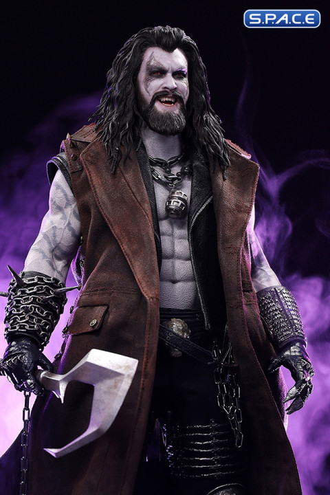 1/6 Scale Lobo Movie Masterpiece MMS890 (Supergirl)
