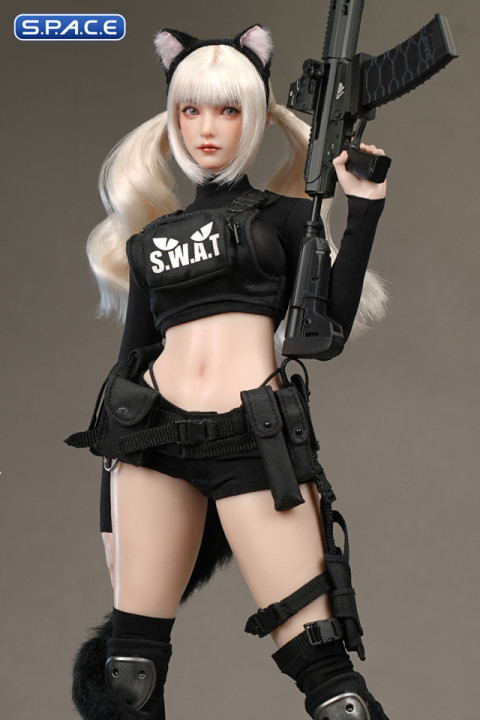 1/6 Scale Meow SWAT Mimi Character Set B