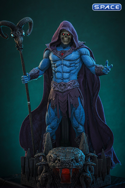 1/6 Scale Skeletor Movie Masterpiece MMS889 (Masters of the Universe)