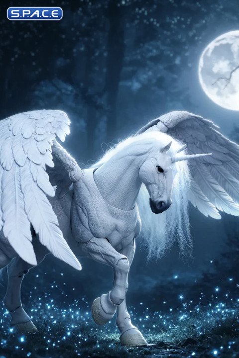 1/12 Scale Pegacorn Lumina