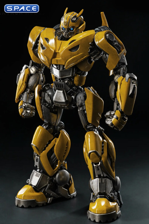 Bumblebee - Cybertron Mode DLX Scale Collectible Figure (Transformers: Bumblebee)