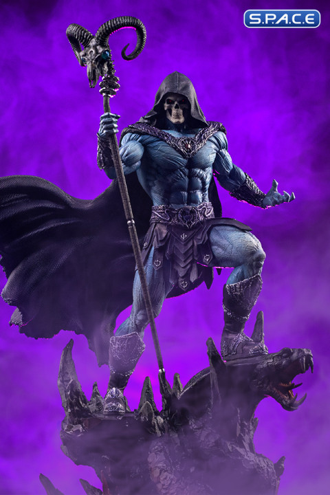 1/10 Scale Skeletor Art Scale Statue (Masters of the Universe)