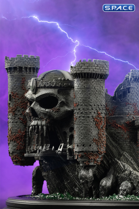 Castle Grayskull Icons Environment (Masters of the Universe)
