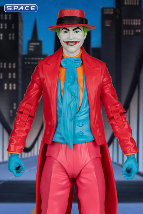 The Joker from Batman McFarlane Collector Edition - Chase Variant (DC Multiverse)