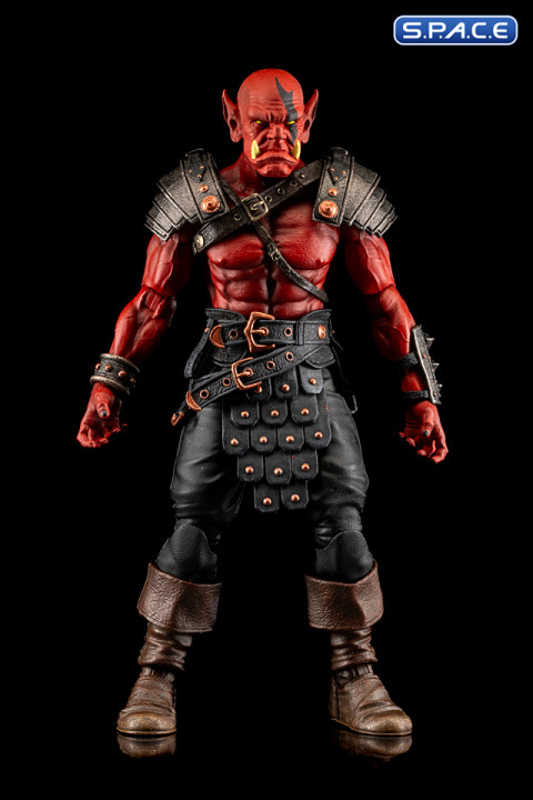 Fury Orc (Mythic Legions: Armory Gladiators)