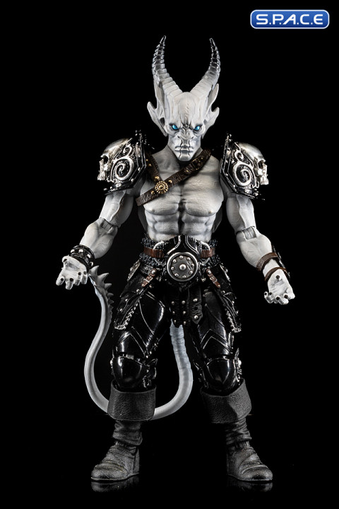 Pale Demon (Mythic Legions: Armory Gladiators)