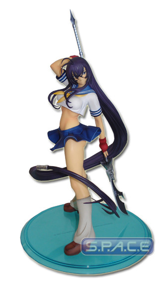 1/8 Scale Kanu - Dragon Destiny PVC Statue (Ikki Tousen)