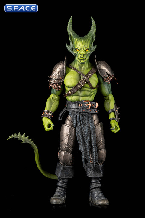 Green Demon (Mythic Legions: Armory Gladiators)