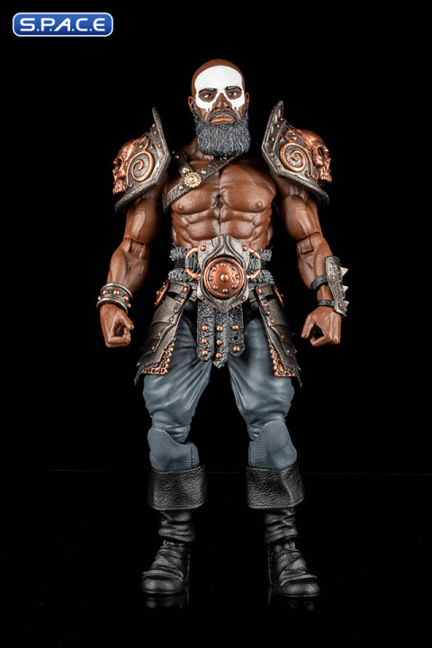 Darker Flesh (Mythic Legions: Armory Gladiators)