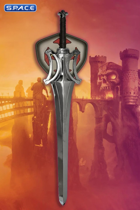 1:1 Power Sword of He-Man Life-Size Replica (Masters of the Universe)