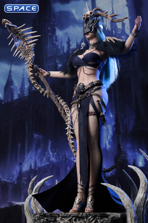 1/6 Scale Serpent Kin Oracle Motis