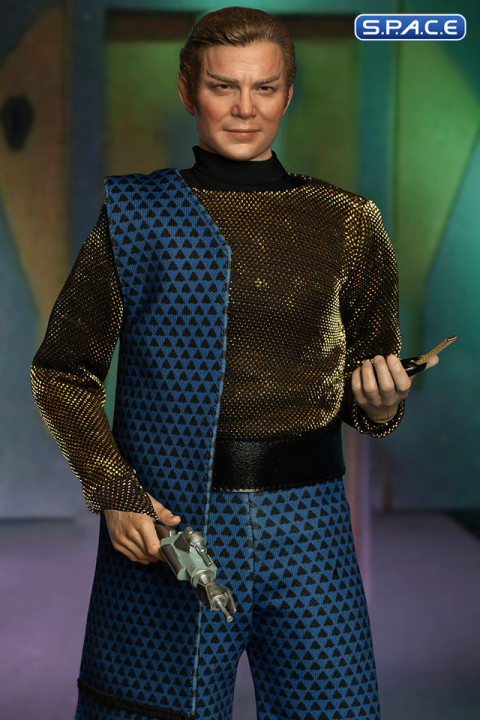 1/6 Scale Captain James T. Kirk �Romulan Disguise� (Star Trek)