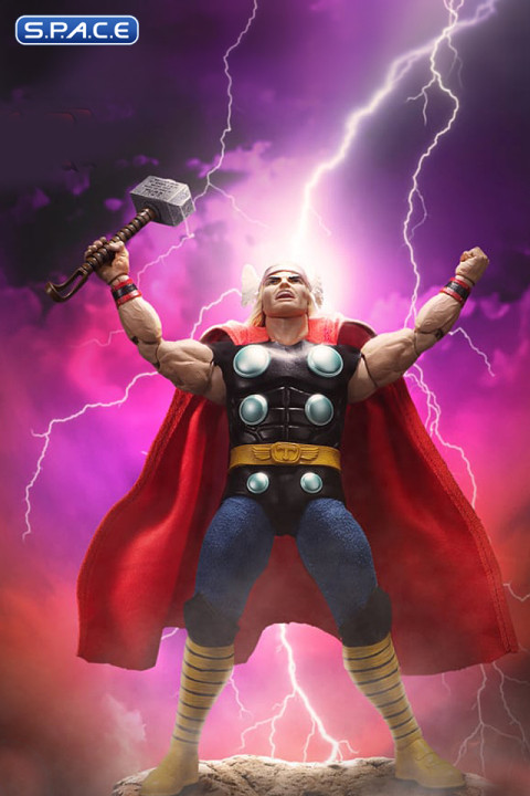 1/12 Scale The Mighty Thor One:12 Collective (Marvel)