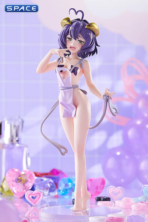 Magia Baiser: Naked Apron Pop Up Parade L PVC Statue (Gushing over Magical Girls)