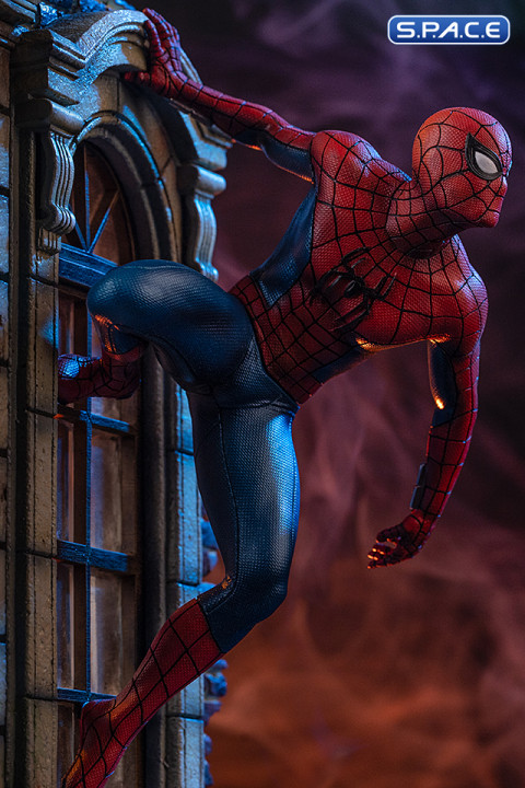 1/10 Scale Spider-Man Art Scale Statue (Spider-Man: Brand New Day)