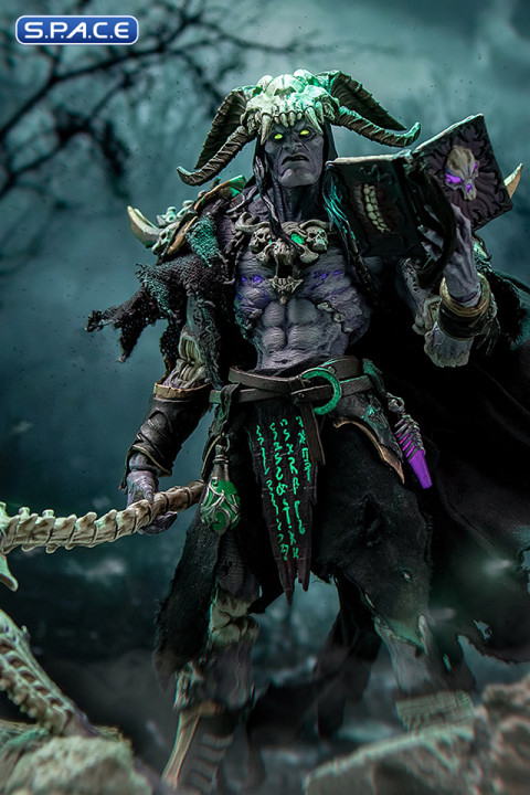 Necromancer Baron Shaman (Adventurer World)