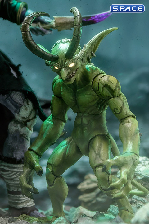 Servant Imp of Baron Shaman (Adventurer World)