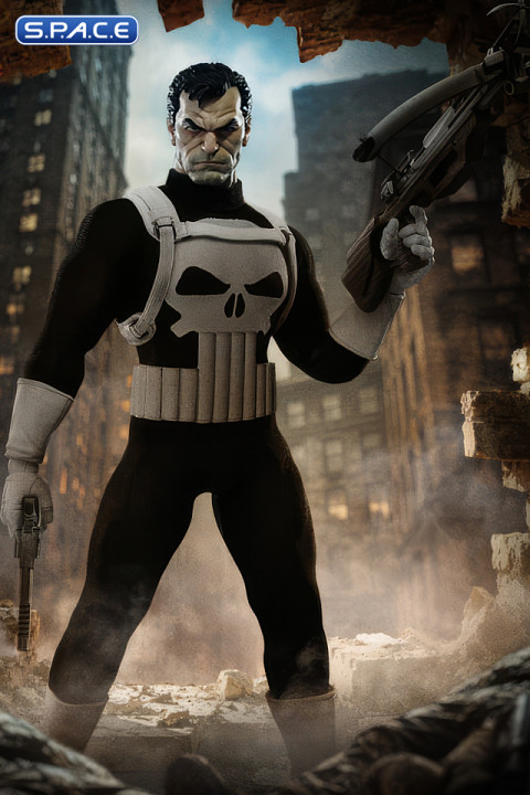 1/12 Scale The Punisher One:12 Collective (Marvel)