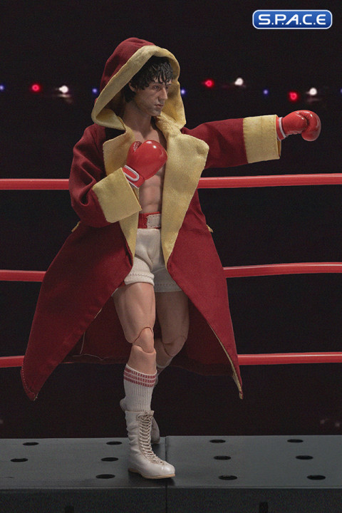 1/12 Scale Rocky Exquisite Super (Rocky)