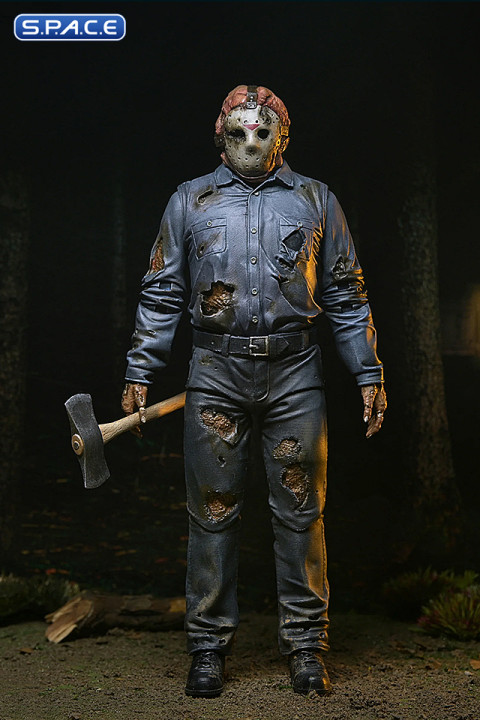 Part 9 Jason (Friday the 13th: The Game)