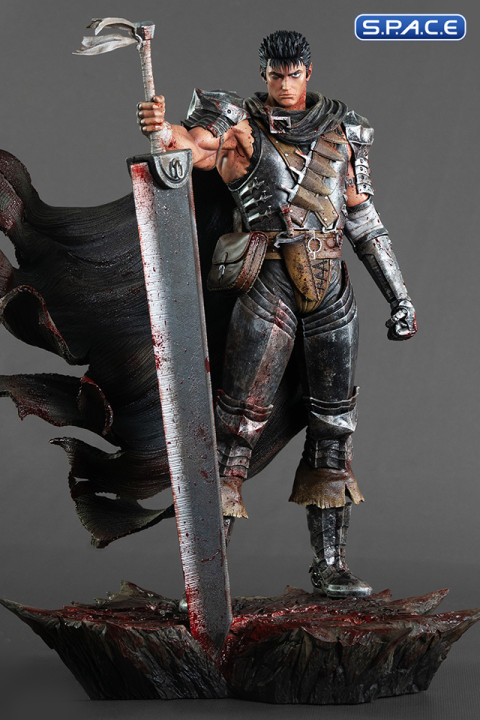 1/6 Scale Guts Statue (Berserk)