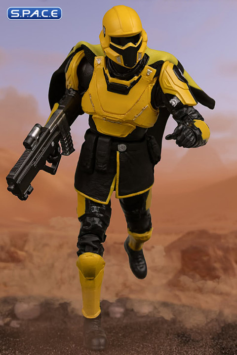 TR-40 Gold Eagle (Helldivers 2)