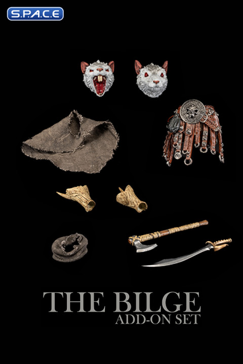 The Bilge Add-On Set (Mythic Legions)