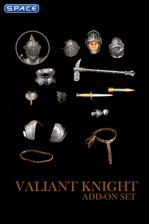 Valiant Knight Add-On Set (Mythic Legions)