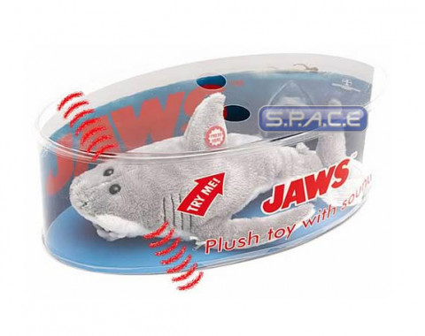 Bruce the Shark Plush toy with Sound (Jaws)
