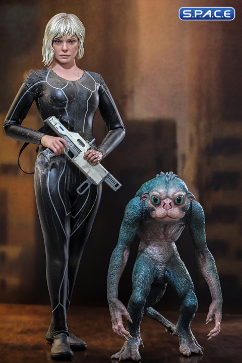1/6 Scale Thia & Bud Movie Masterpiece Set MMS900 (Predator: Badlands)