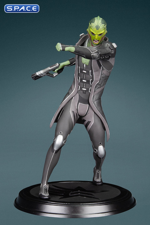 Thane Krios PVC Statue (Mass Effect)