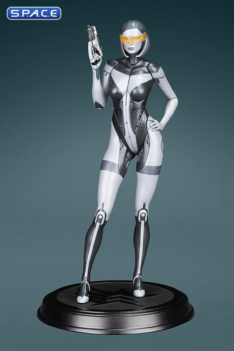 EDI PVC Statue (Mass Effect)