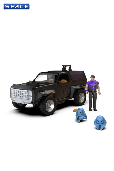 Armored Assault Vehicle �Jackhammer� (M.A.S.K.)