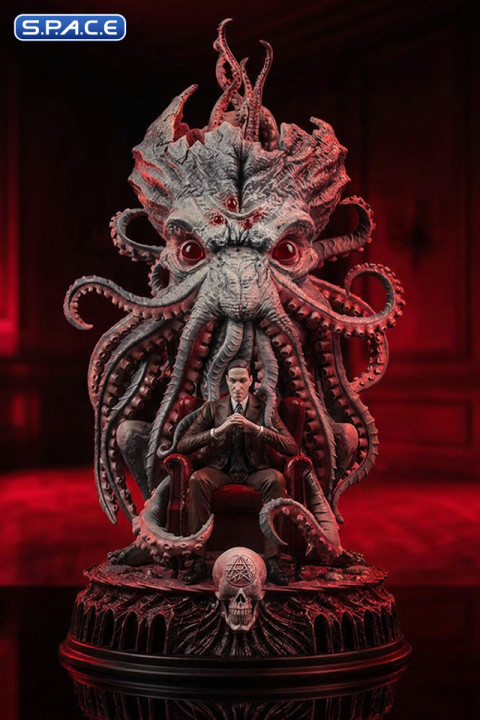 1/10 Scale H.P. Lovecraft Statue - The Forbidden Edition (Masters of Madness)