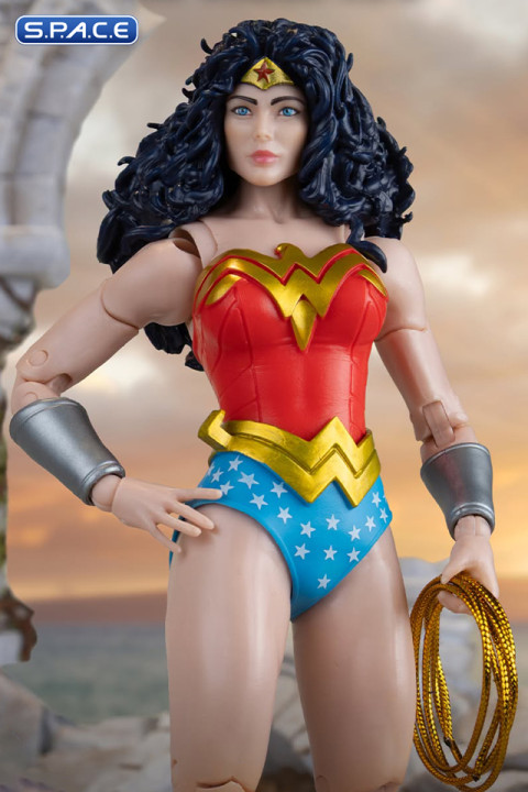 Wonder Woman McFarlane Collector Edition (DC Multiverse)