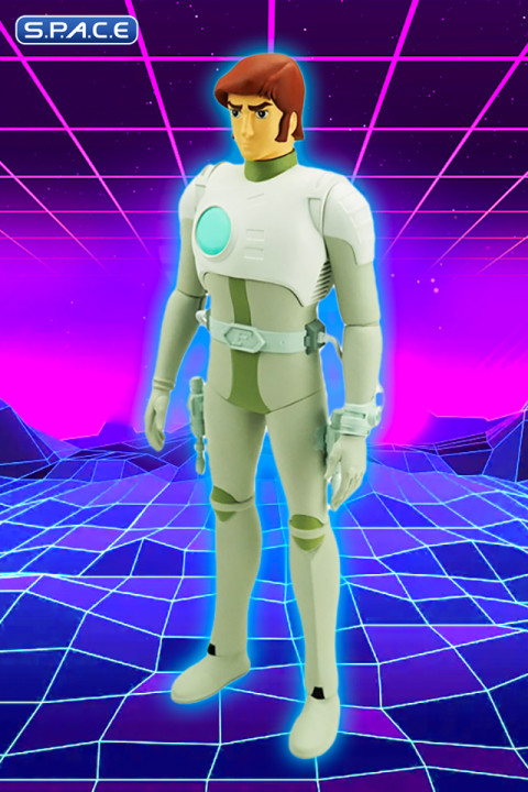 Captain Future Vinyl Figure - French Packaging (Captain Future)