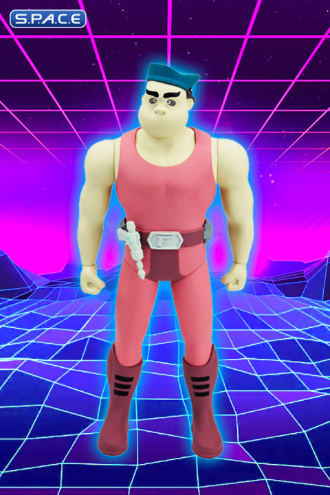 Otho Vinyl Figure - French Packaging (Captain Future)