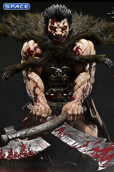 1/4 Scale Zodd Deluxe Legacy Art �Kentaro Miura� Statue - Bonus Version (Berserk)