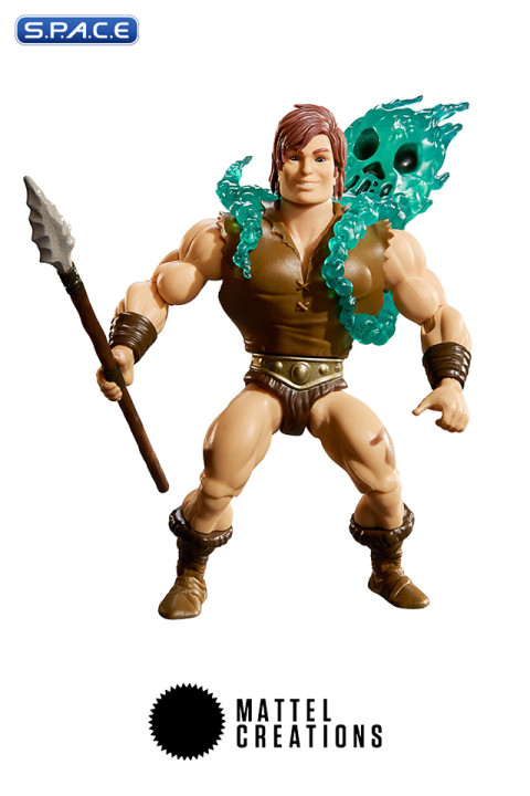 Gray (MOTU Origins)