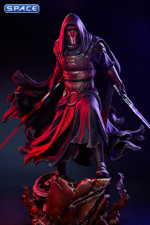 Darth Revan Statue (Star Wars Legends)