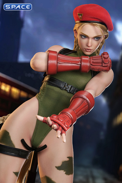 1/3 Scale Cammy (Street Fighter 6)