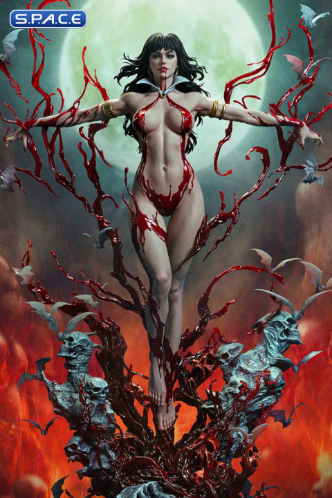 1/3 Scale Vampirella Temptation Real Elite Masterline Statue (Vampirella)