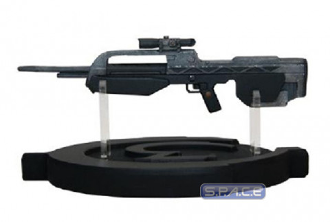 BR55 Battle Rifle Scaled Replica (Halo 3)