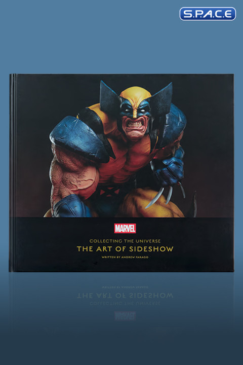 Marvel: Collecting the Universe - The Art of Sideshow (Marvel)